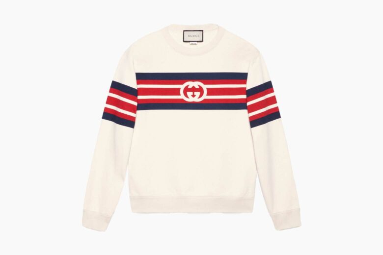 best sweatshirts men gucci review - Luxe Digital