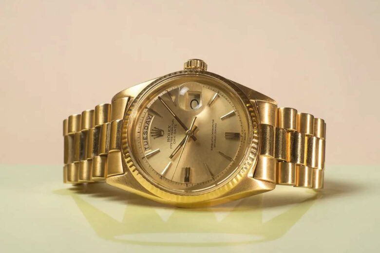 Rolex watch 2024 old model price