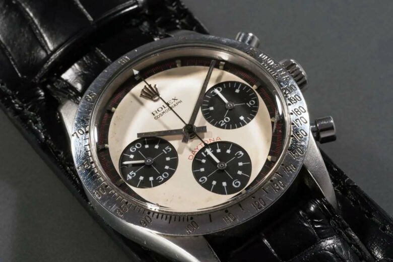 Most expensive hotsell rolex price