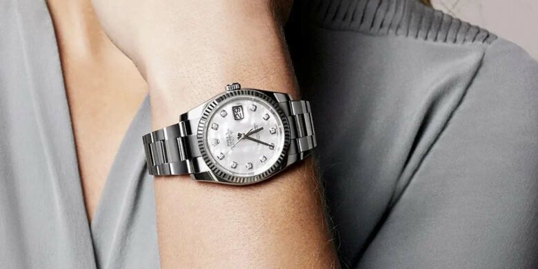 Biggest hot sale rolex model