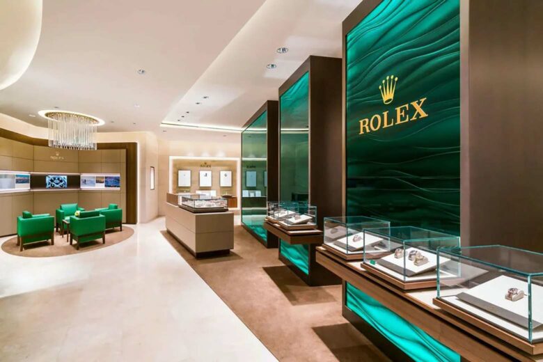 Most expensive 2024 rolex in store