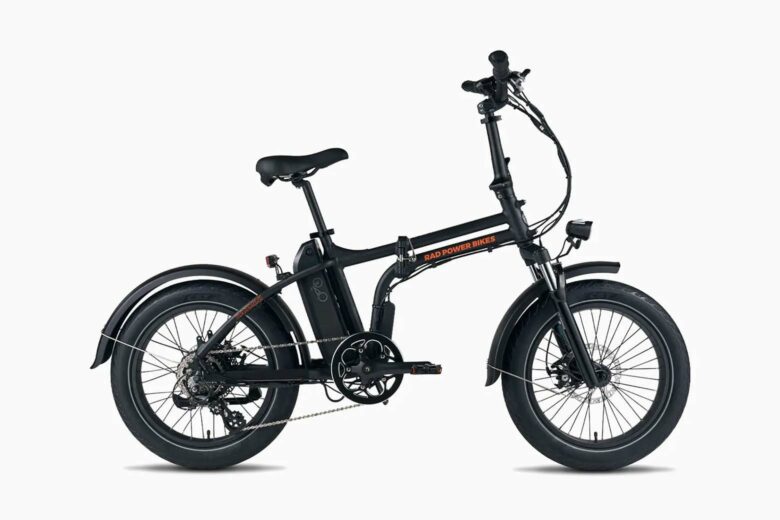 best electric bikes beach radmini 4 review - Luxe Digital