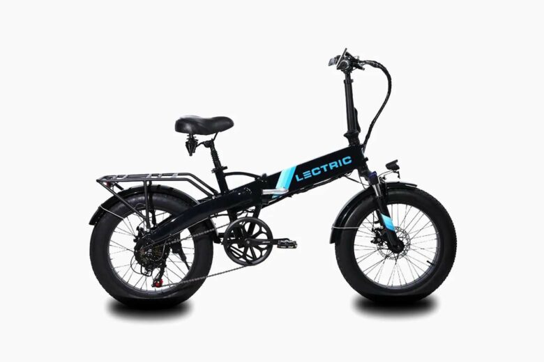 best electric bikes foldable lectric xp review - Luxe Digital