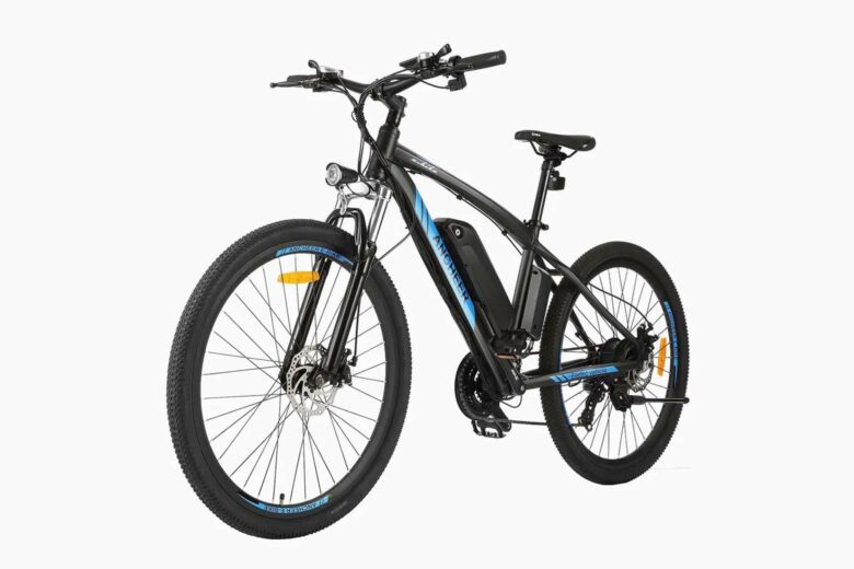 best electric bikes road ancher 27 5 review - Luxe Digital