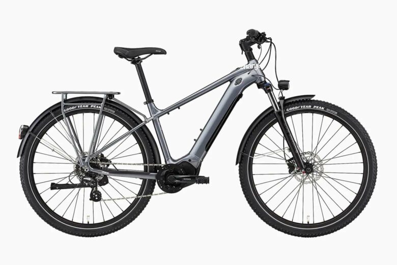 best electric bikes trail charge xc review - Luxe Digital