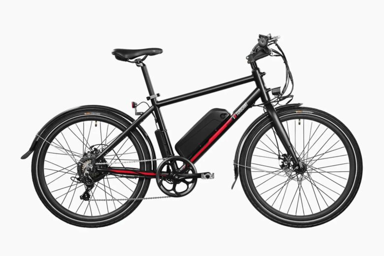 best electric bikes value TurboAnt Ranger R1 review - Luxe Digital