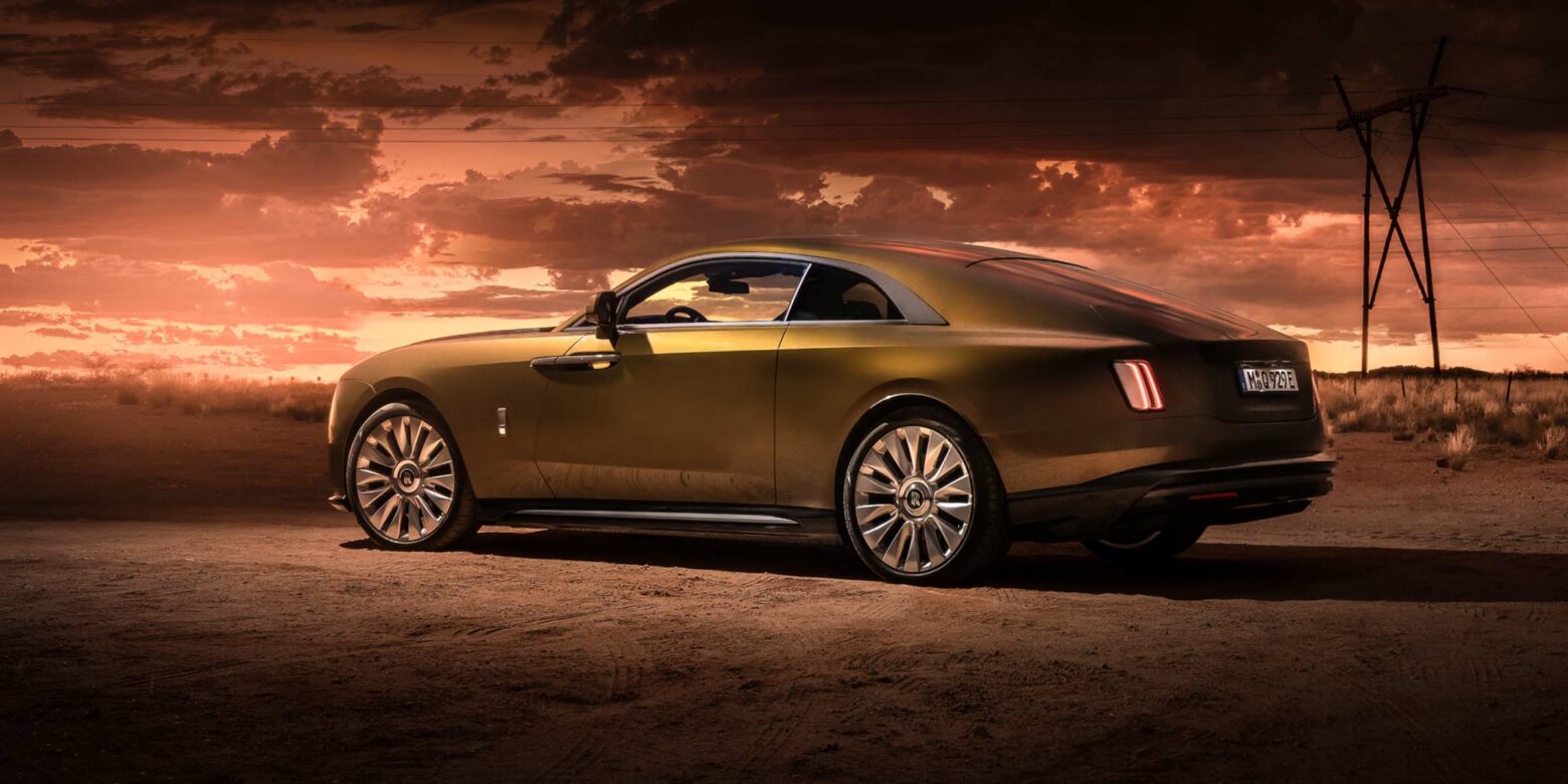 How much is a rolls royce suv