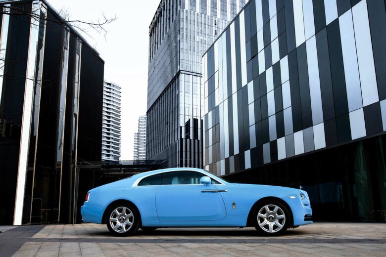 RollsRoyce New Car Reviews News Models  Prices  Drive