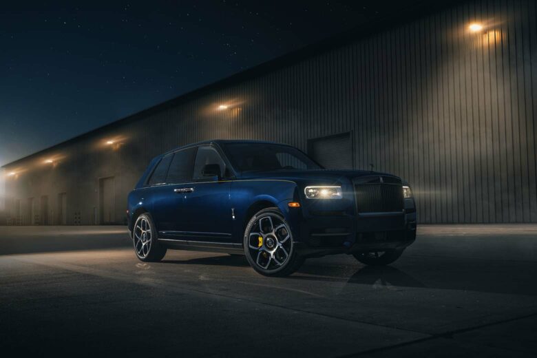 rolls royce brand rolls royce cullinan - Luxe Digital