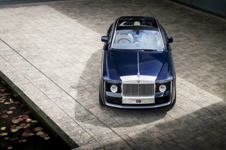 5 Facts About The Most Expensive Car In The World: The Rolls-Royce Boat Tail