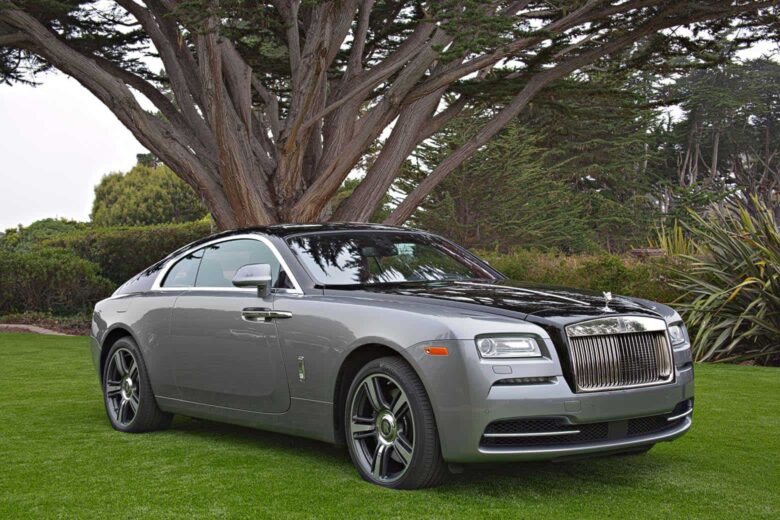 Rolls-Royce Wraith Price - Images, Colours & Reviews - CarWale