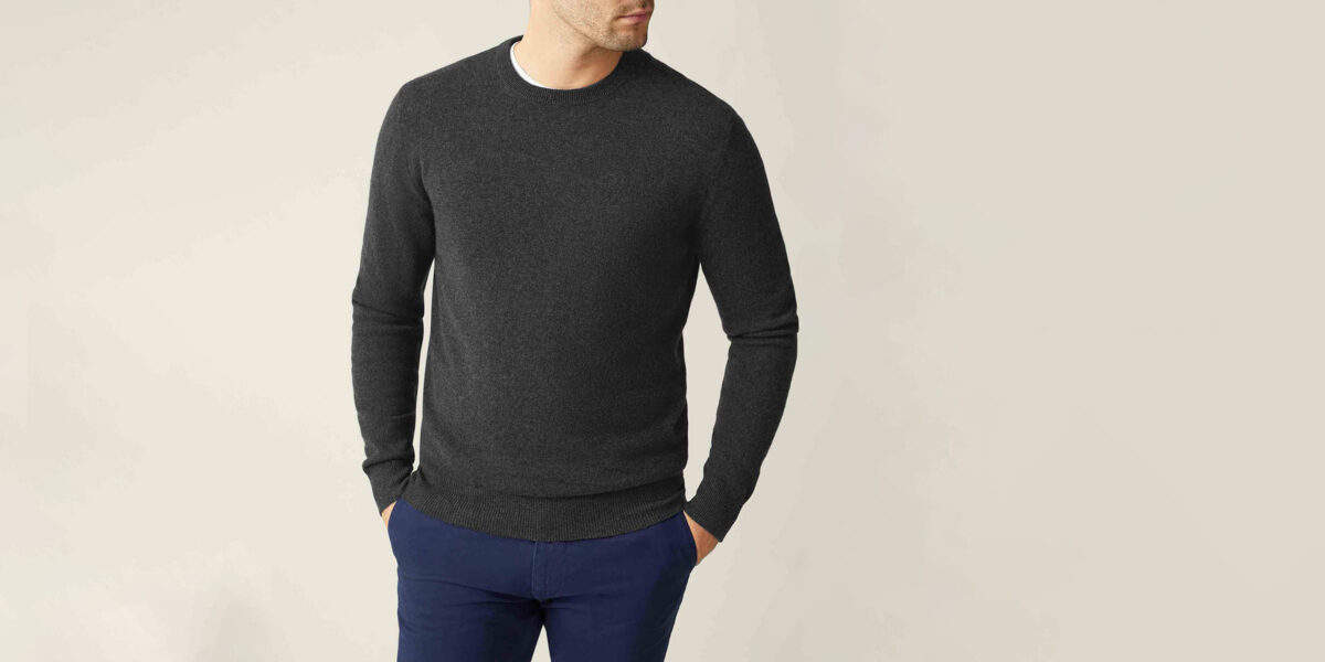 23 Best Sweatshirts In Men: Style For Relax