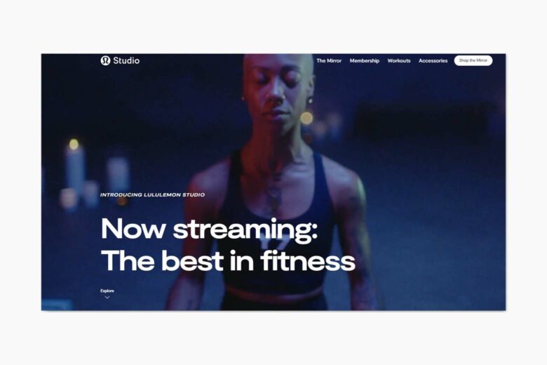 Best streaming 2024 workout programs