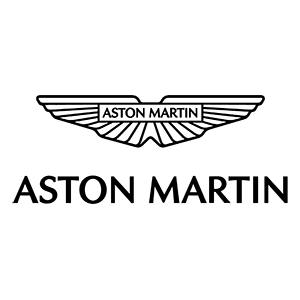 aston martin logo - Luxe Digital