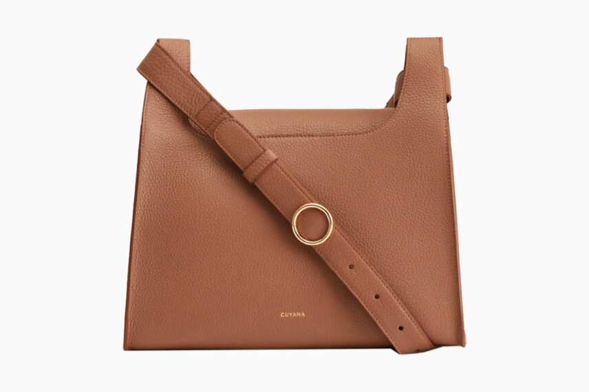 17 Best Crossbody Bags For Women HandsFree Style