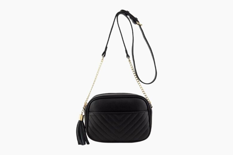 17 Best Crossbody Bags For Women: Hands-Free Style