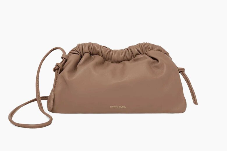 best crossbody bags women mansur gavriel review - Luxe Digital