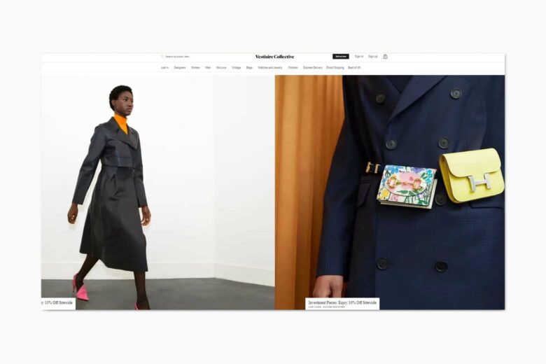 Louis Vuitton Coats for Women - Vestiaire Collective