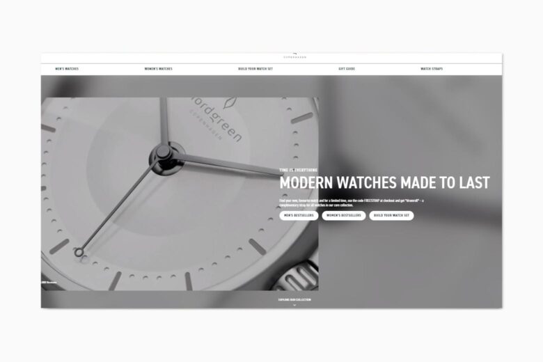 Best online shopping for watches hot sale