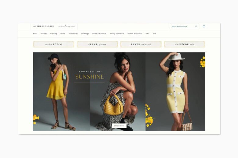 Best online dress sales shopping site