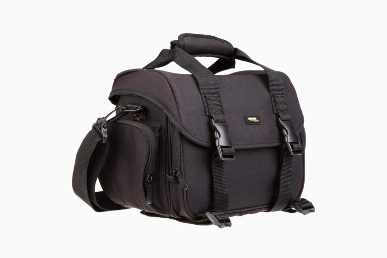 Budget camera clearance backpack