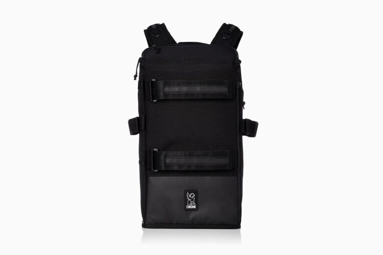 best camera backpacks chrome niko f stop pack - Luxe Digital