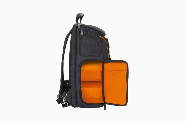 Best dslr cheap laptop backpack