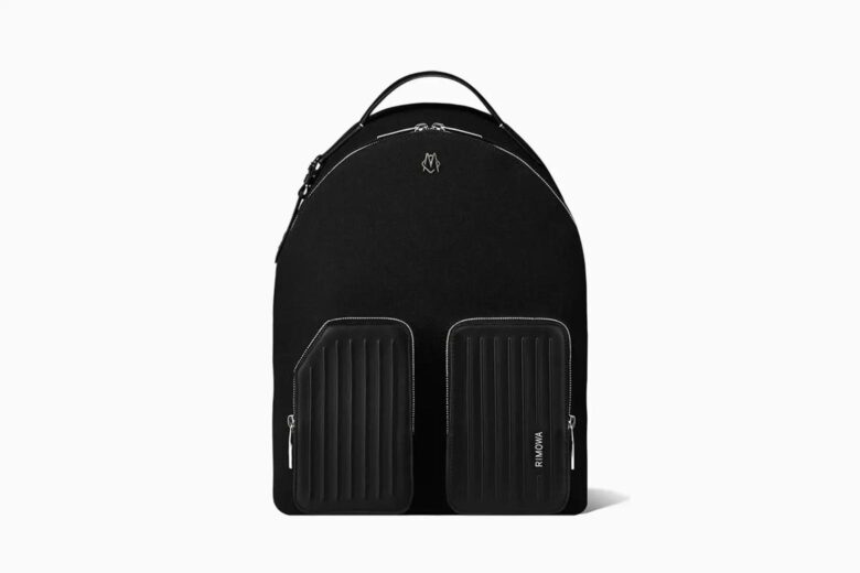 best edc backpack premium rimowa never still review - Luxe Digital