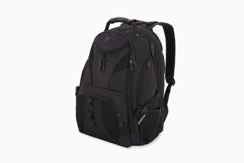 best edc backpack swissgear scansmart - Luxe Digital