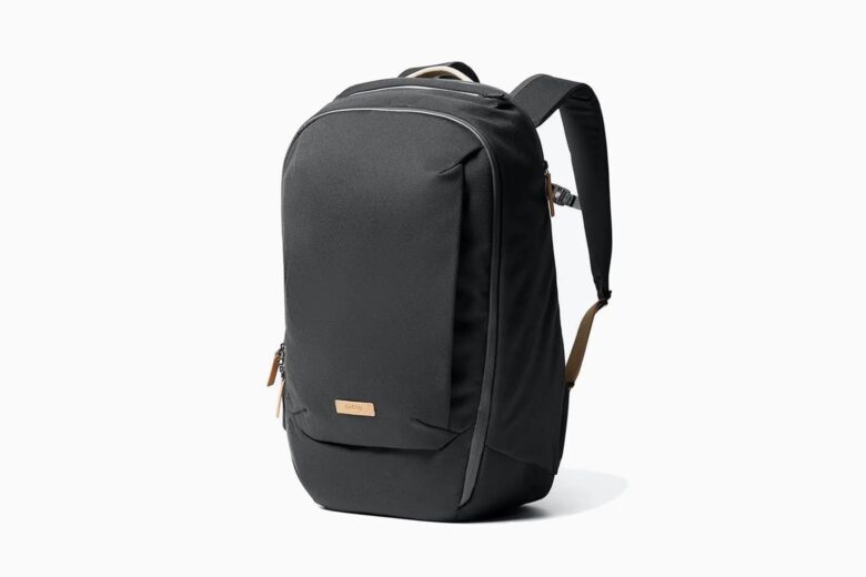 best edc backpack weekend bellroy transit plus review - Luxe Digital
