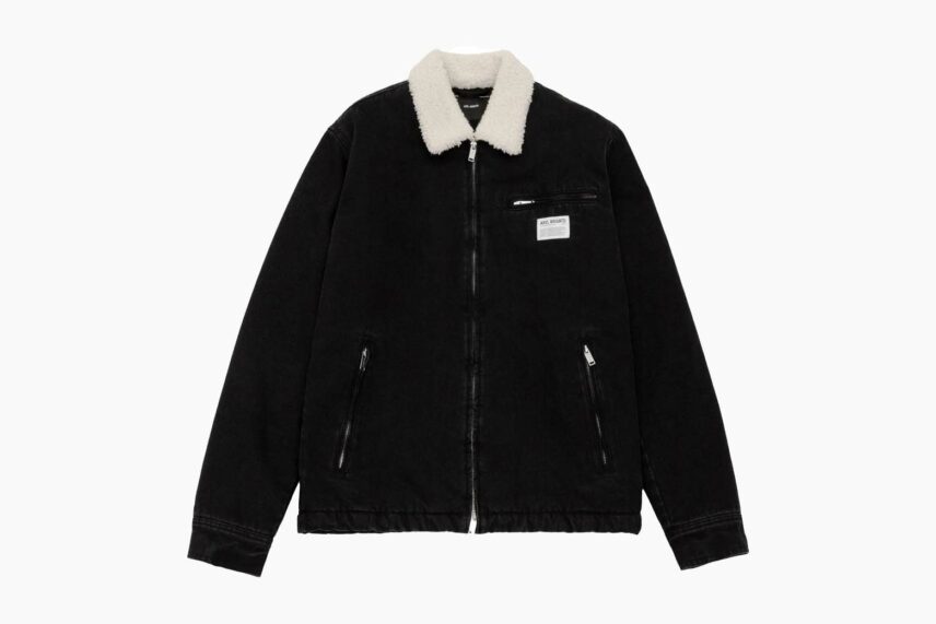 21 Best Denim Jackets For Men Find Your Jean Jacket