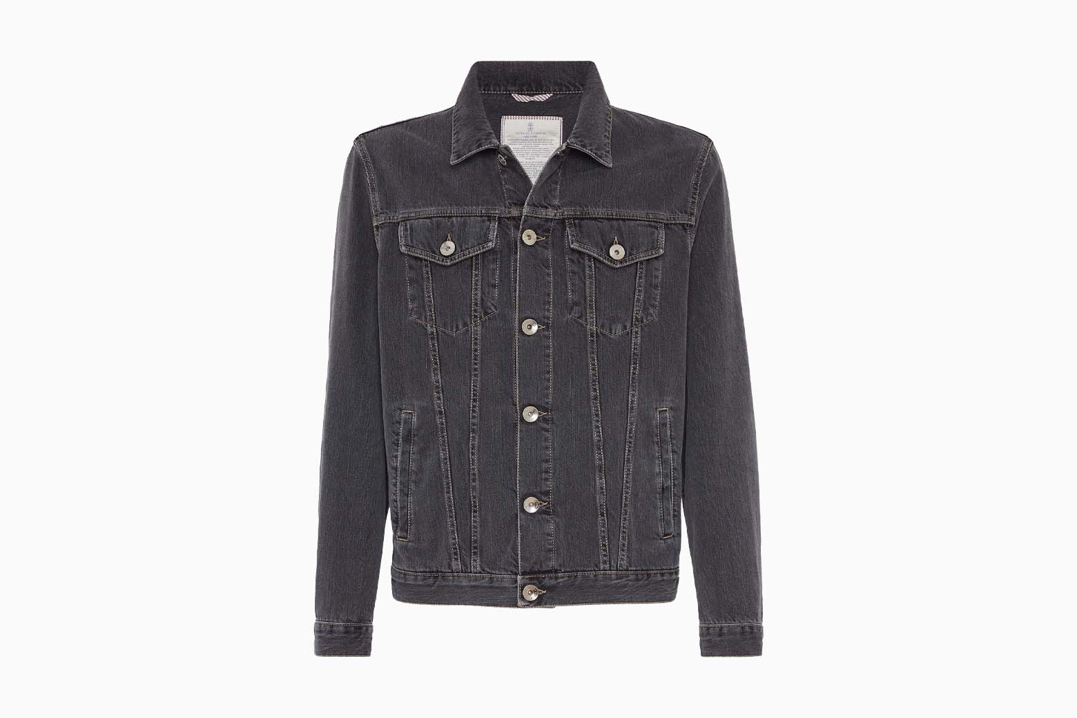 21 Best Denim Jackets For Men Find Your Jean Jacket