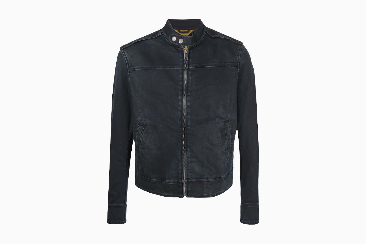 21 Best Denim Jackets For Men Find Your Jean Jacket