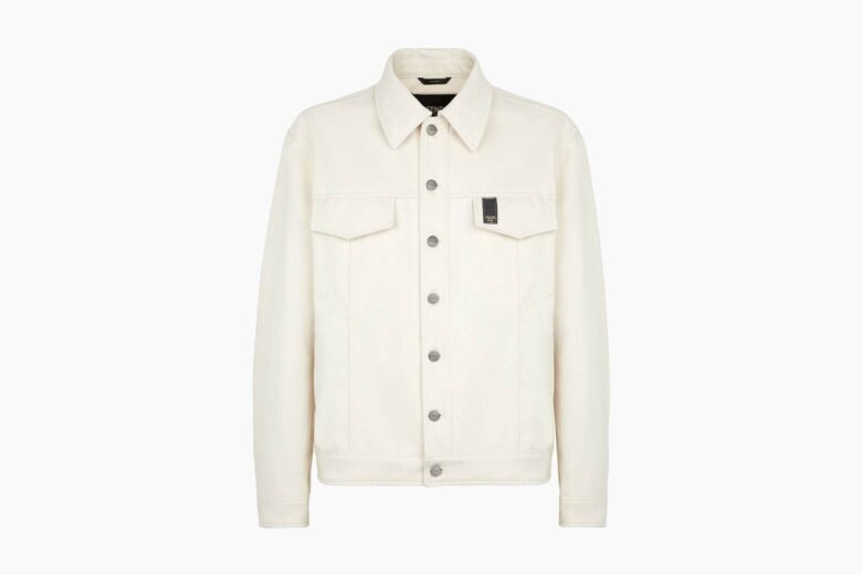 best denim jackets fendi review - Luxe Digital