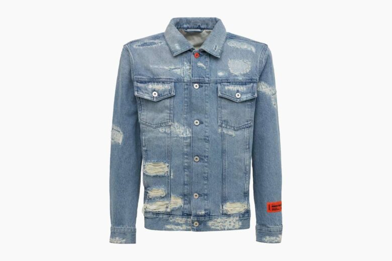 20 Best Denim Jackets For Men