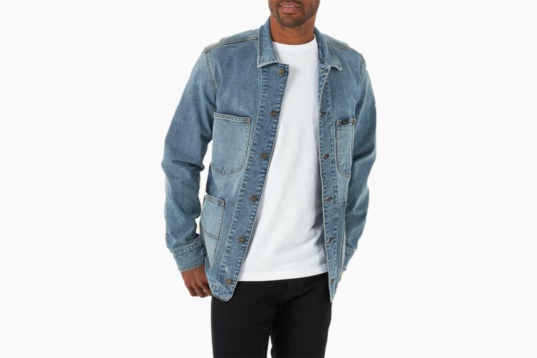 Best jean jacket for men sale