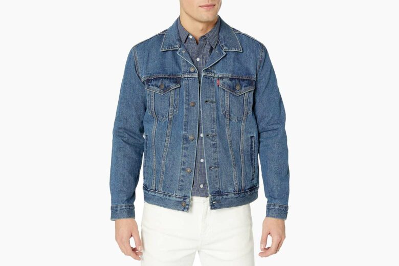 best denim jackets levis review - Luxe Digital