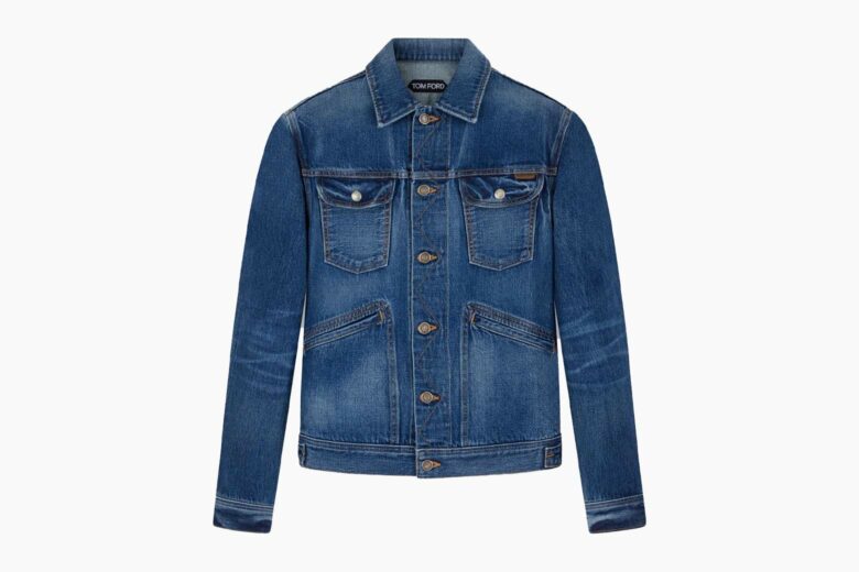 best denim jackets tom ford review - Luxe Digital