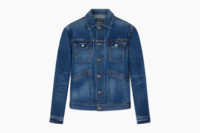 best denim jackets tom ford review luxe digital