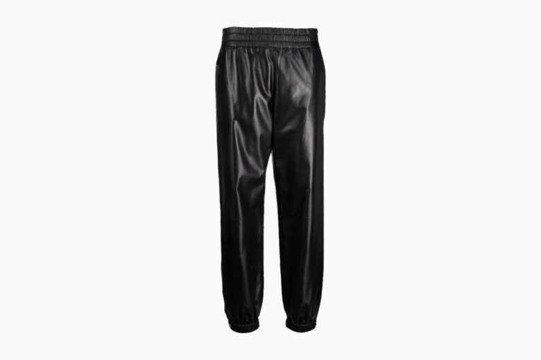 best leather pants women alexander mcqueen review - Luxe Digital