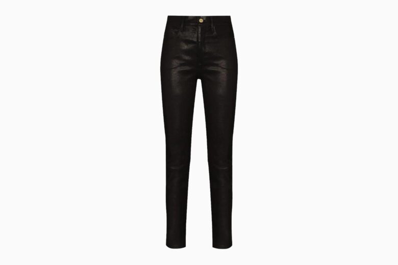 21 Best Leather Pants For Women