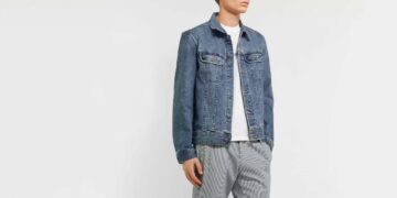 The Best Denim Jackets For Men To Rock With Everything In Your Closet