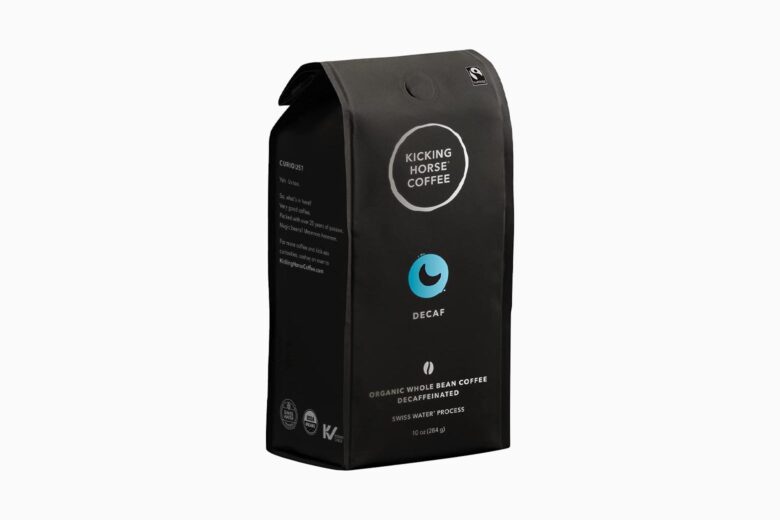 best coffee beans brands kicking horse review - Luxe Digital