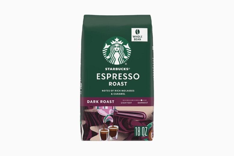 best coffee beans brands starbucks espresso review - Luxe Digital