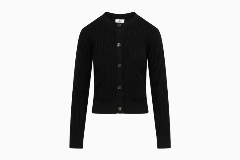 best cardigans women anine bing review - Luxe Digital