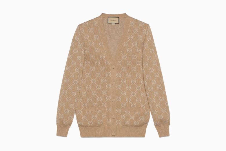 best cardigans women gucci review - Luxe Digital