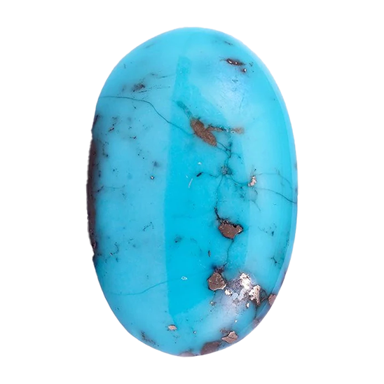 december birthstone Turquoise - Luxe Digital