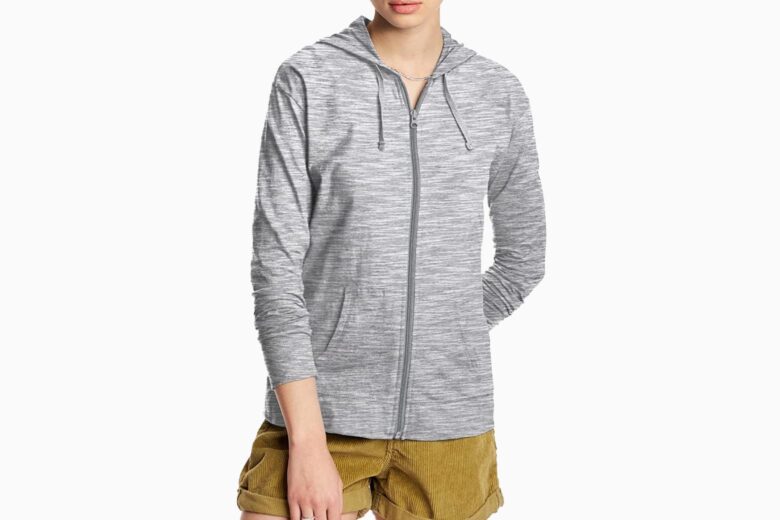 Best lightweight zip outlet up hoodies