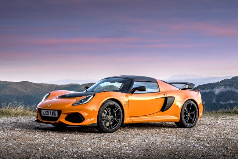 lotus brand lotus exige - Luxe Digital