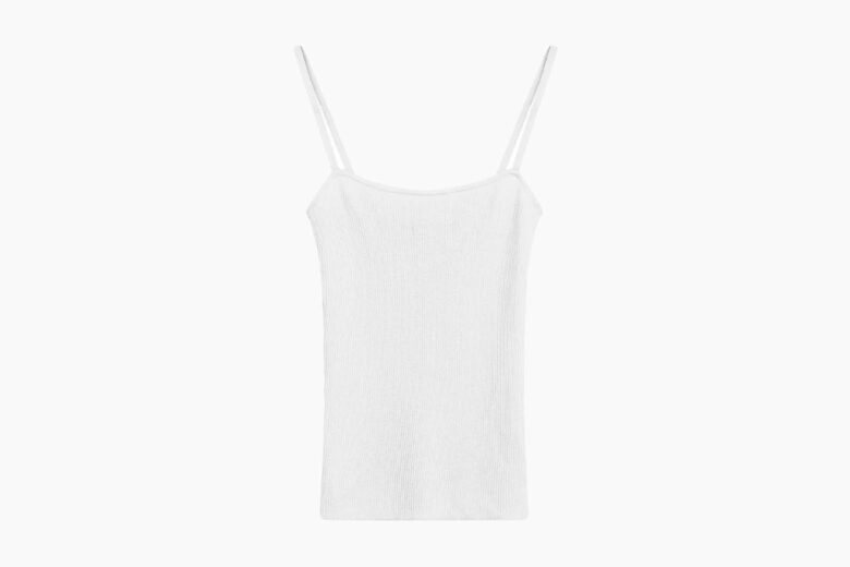 best white t shirt women naked cashmere - Luxe Digital